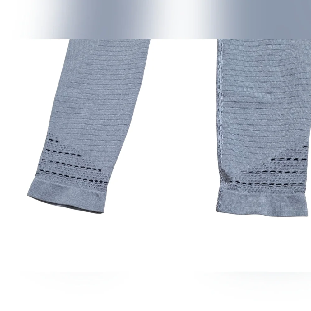 Gymshark Gray Leggings Size XS - Picture 3 of 7